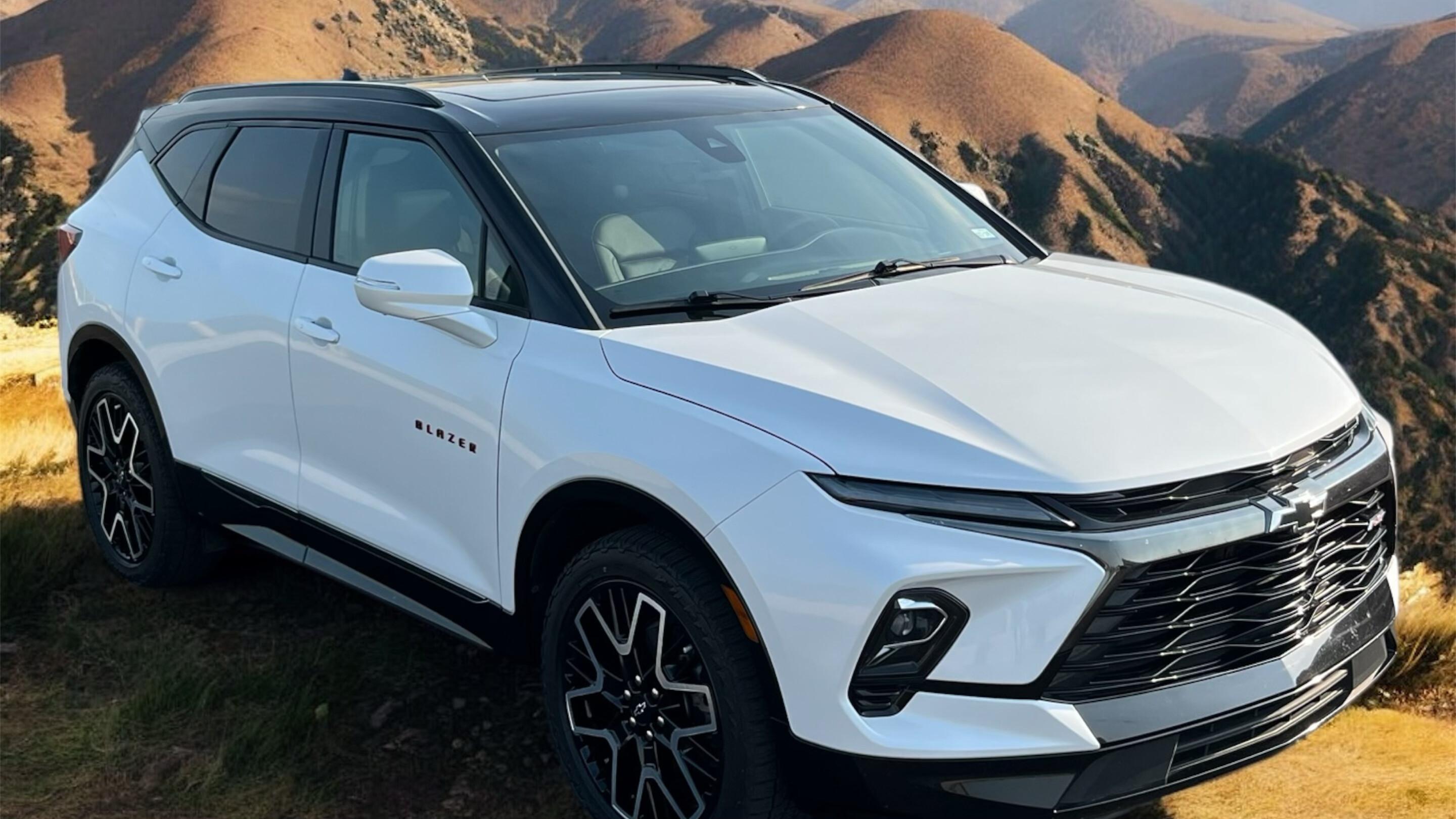 Chevrolet Blazer 2023 in Corpus Christi, TX