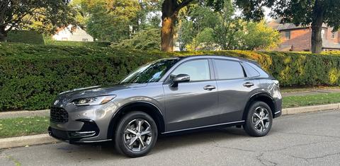 Honda HR-V 2025