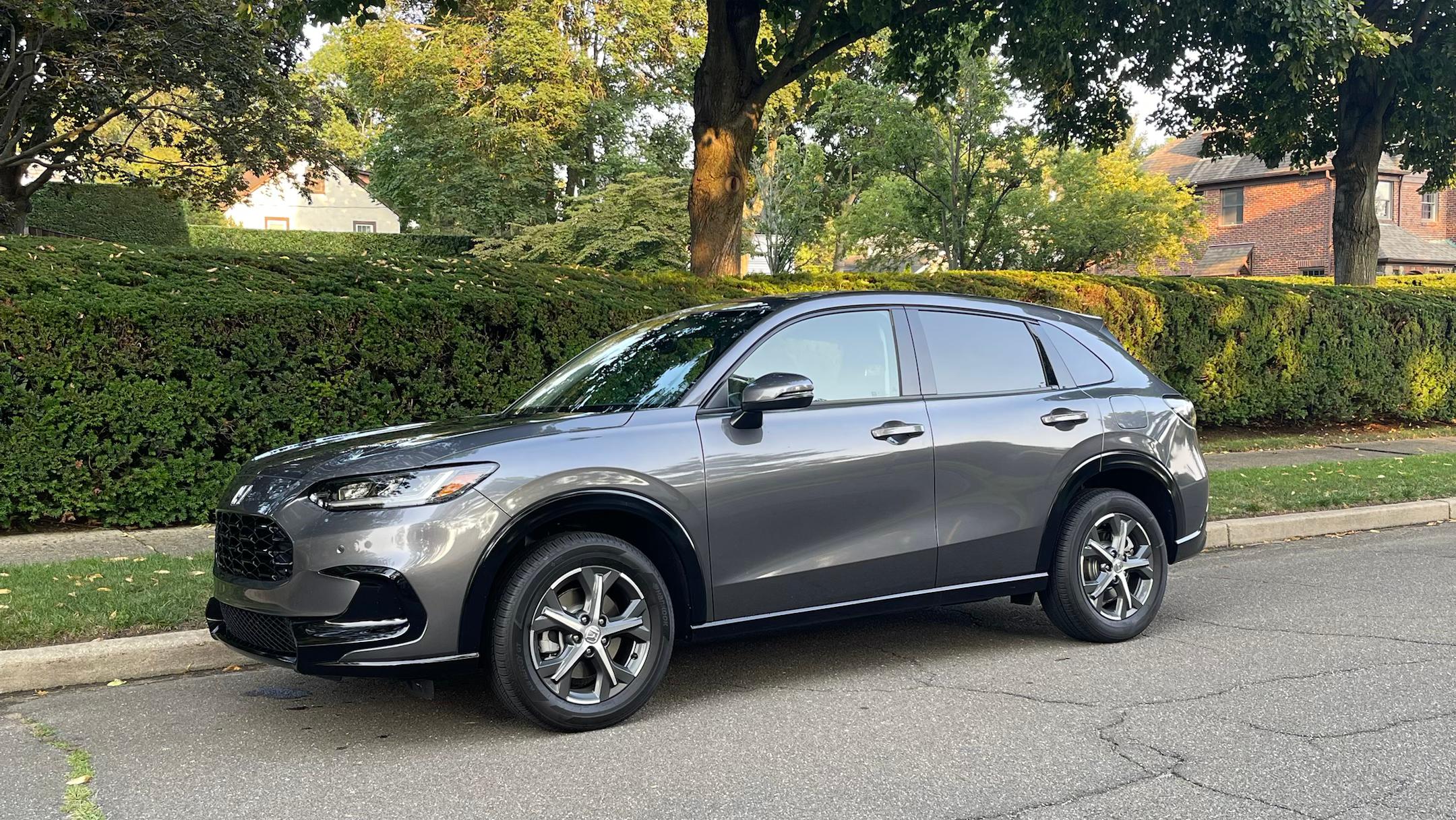 Honda HR-V 2025 in 