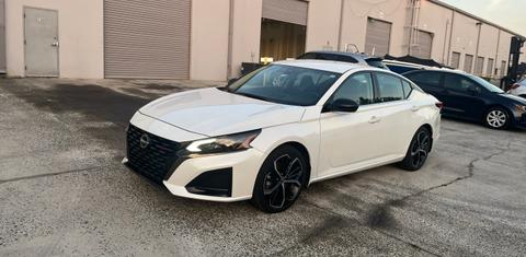 Nissan Altima 2023