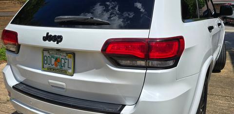 Jeep Grand Cherokee 2018