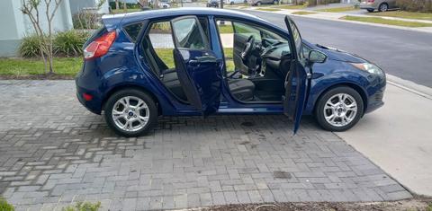 Ford Fiesta 2016