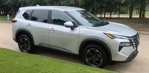 Nissan Rogue 2024