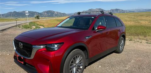 Mazda CX-90 PHEV 2024