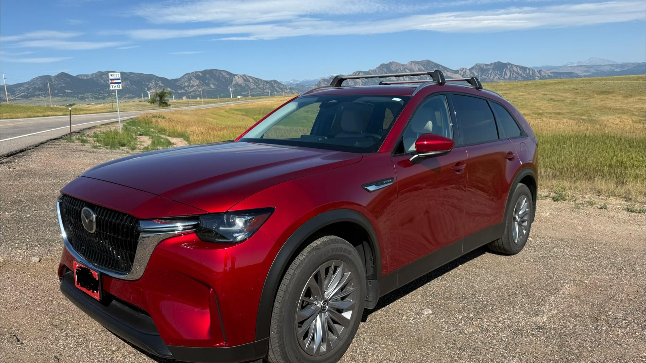 Mazda CX-90 PHEV 2024 in Broomfield, CO