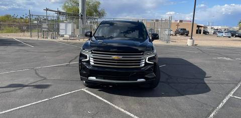 Chevrolet Suburban 2023