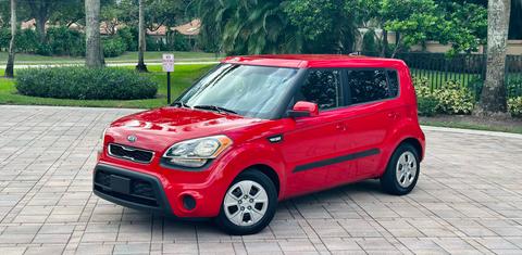 Kia Soul 2013