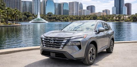 Nissan Rogue 2026