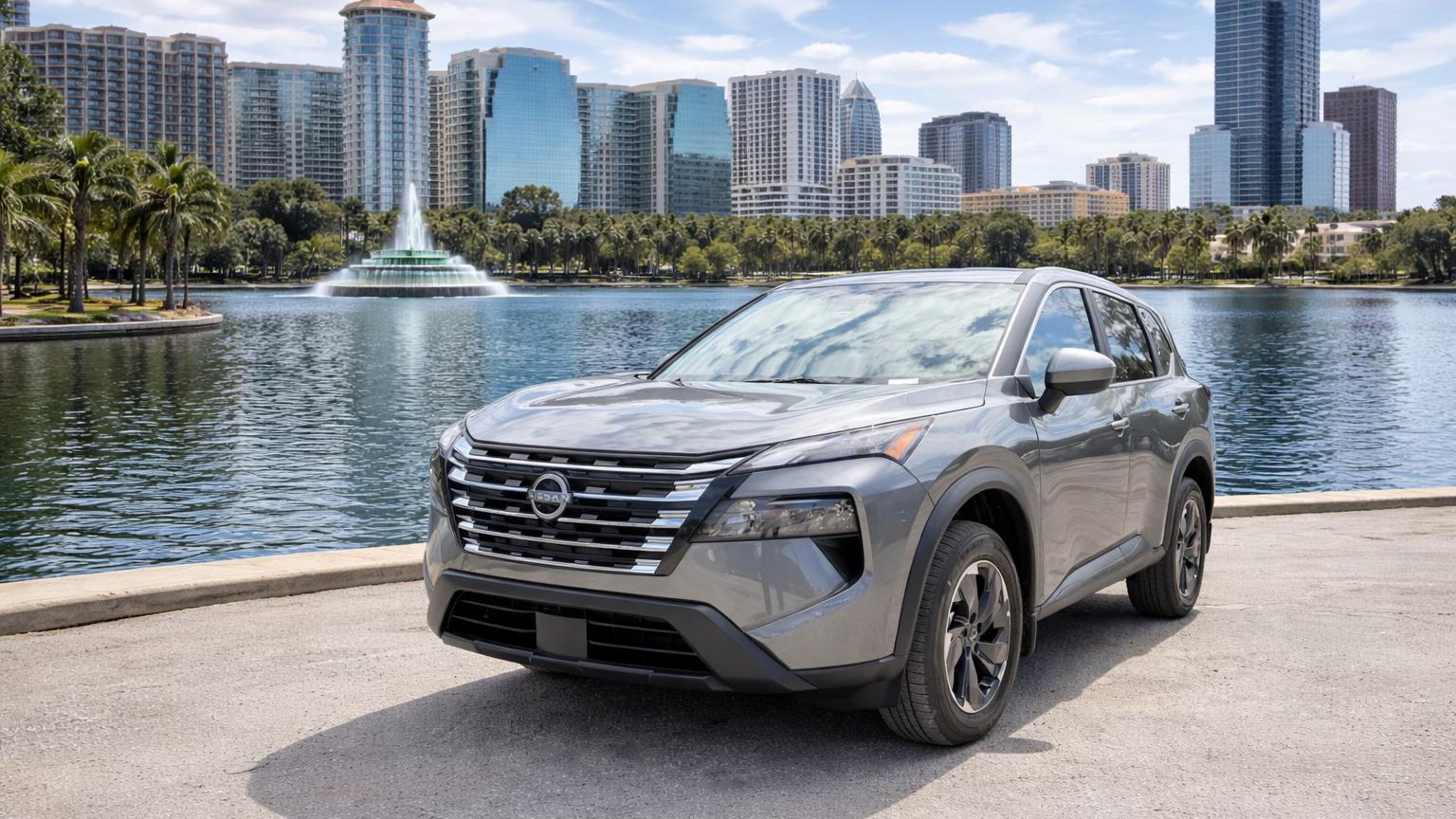 Nissan Rogue 2026 in Orlando, FL