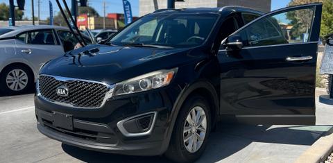 Kia Sorento 2016