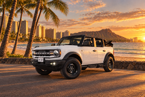 Ford Bronco 2026 in Honolulu