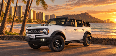Ford Bronco 2026