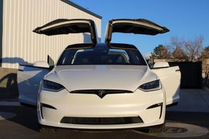 Catégorie de véhicule : Tesla Model X