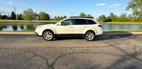 Subaru Outback 2014