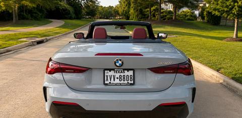 BMW 4 Series 2027