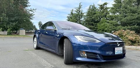 Tesla Model S 2017
