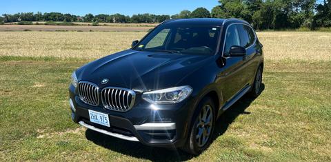 BMW X3 2020