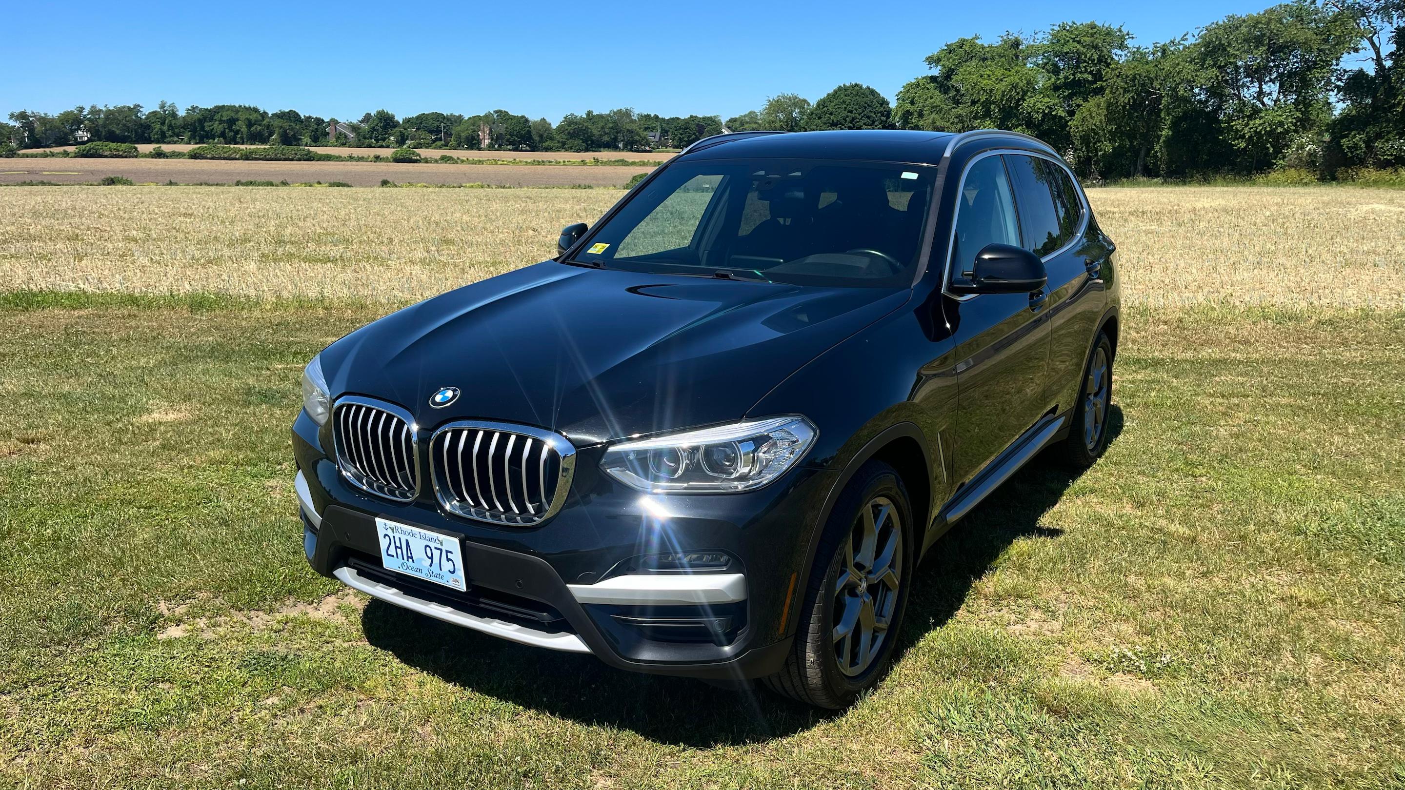 BMW X3 2020 in Portsmouth, RI