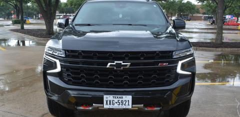 Chevrolet Suburban 2024