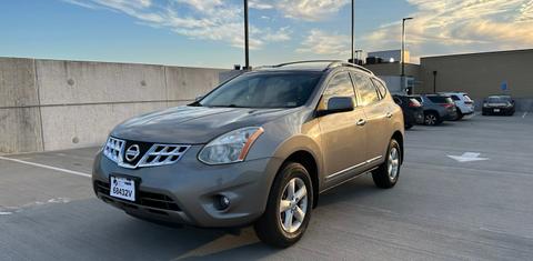 Nissan Rogue 2013