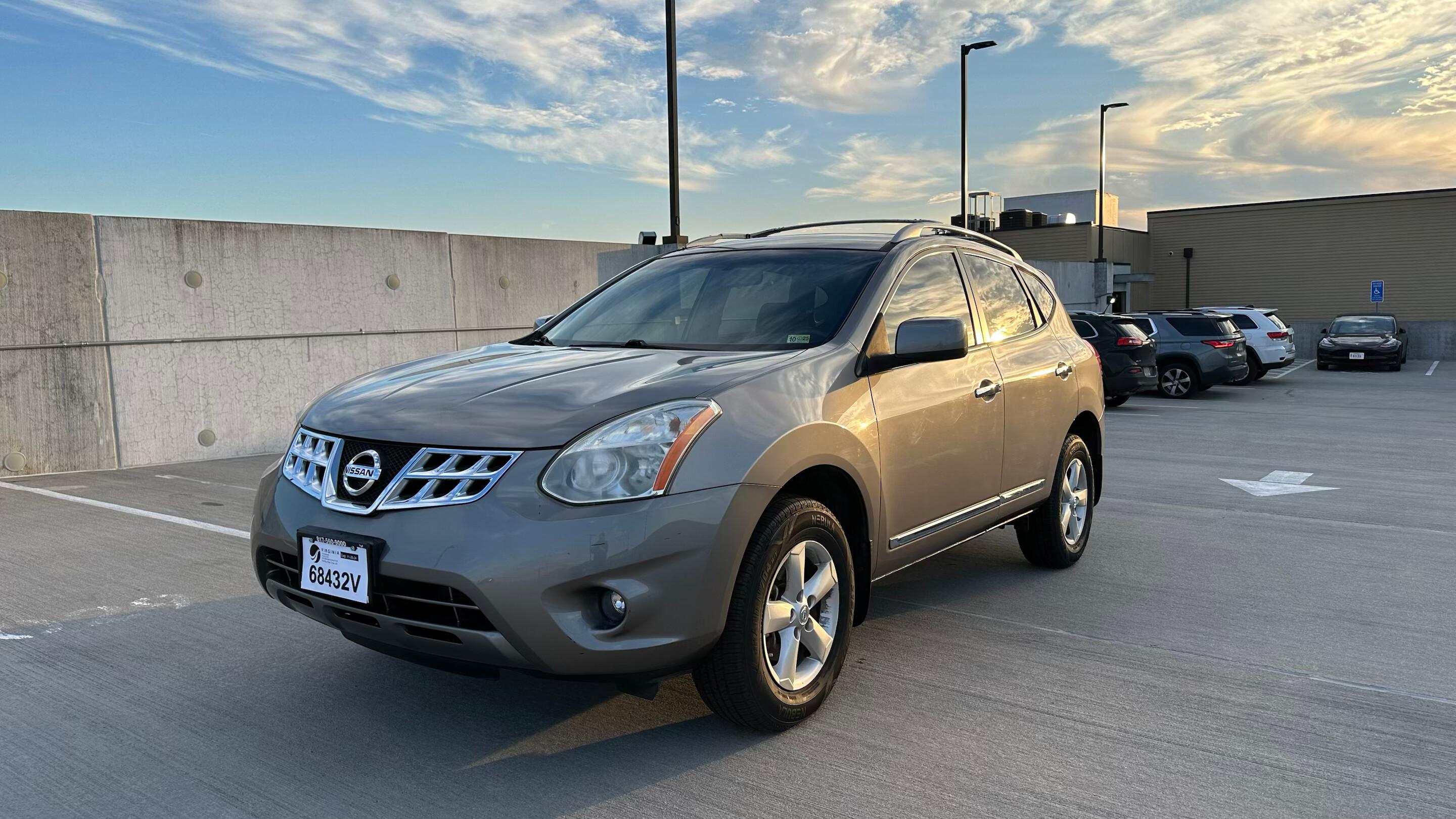 Nissan Rogue 2013 in Fairfax, VA