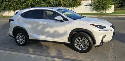 Lexus NX 2020