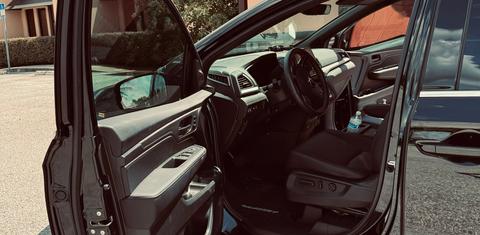Honda Odyssey 2025