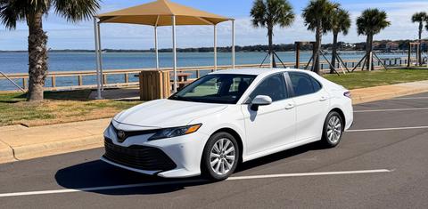Toyota Camry 2020