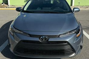 Toyota Corolla car