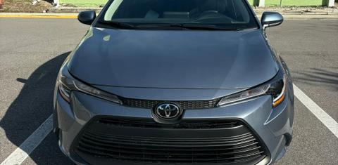 Toyota Corolla 2025
