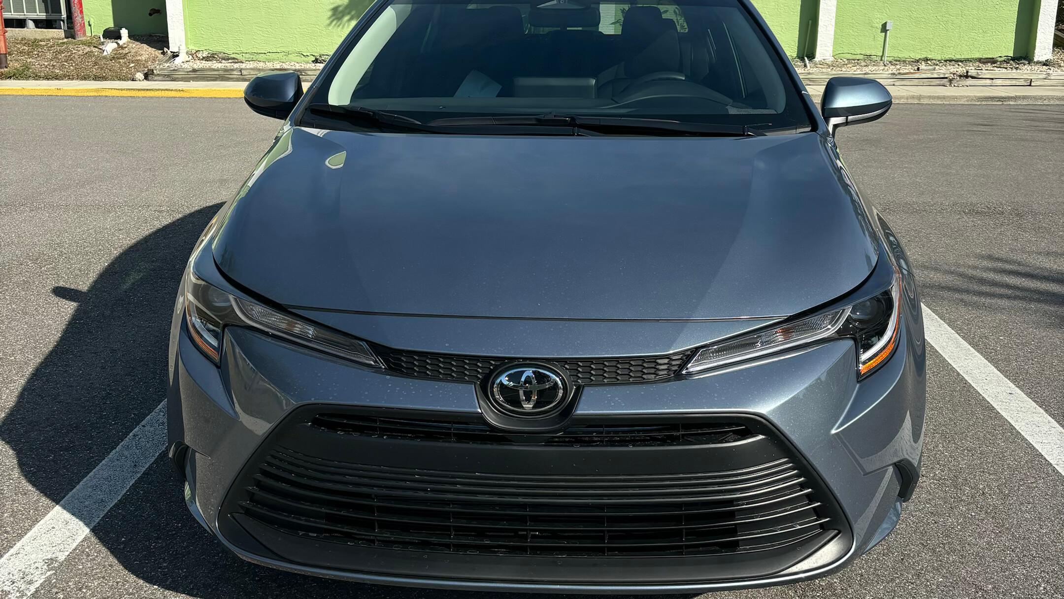 Toyota Corolla 2025 in Cape Coral, FL