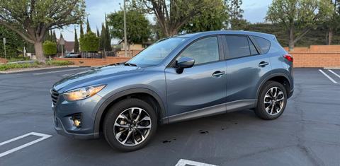 Mazda CX-5 2016