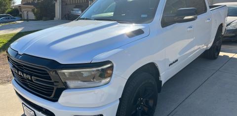 Ram 1500 2021