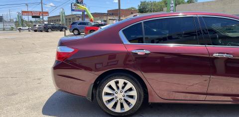 Honda Accord 2015