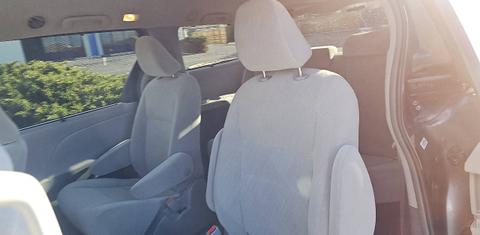 Toyota Sienna 2017