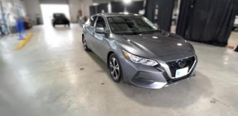 Nissan Sentra 2022