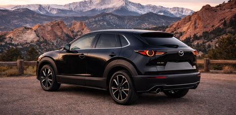 Mazda CX-30 2025