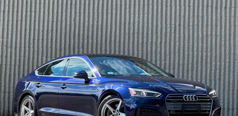 Audi A5 2019