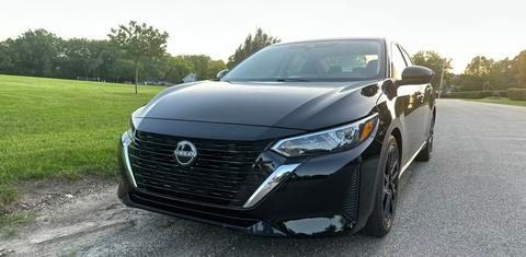 Nissan Sentra 2025