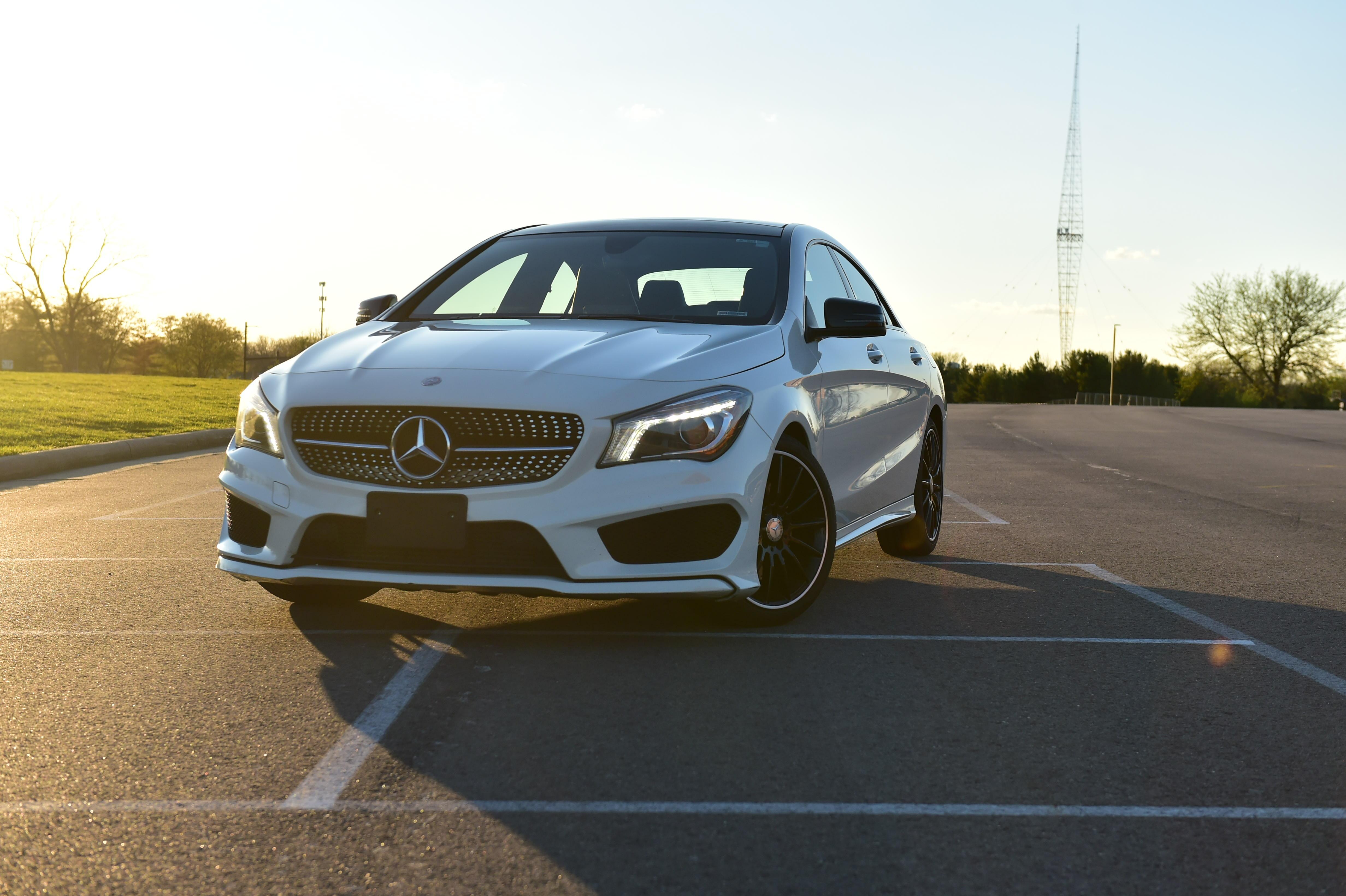 Mercedes-Benz CLA-Class 2016 in Mason, OH