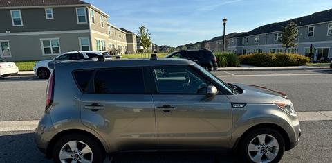 Kia Soul 2019