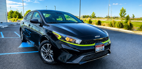 Kia Forte 2024