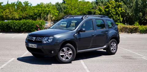 Dacia DUSTER 2017