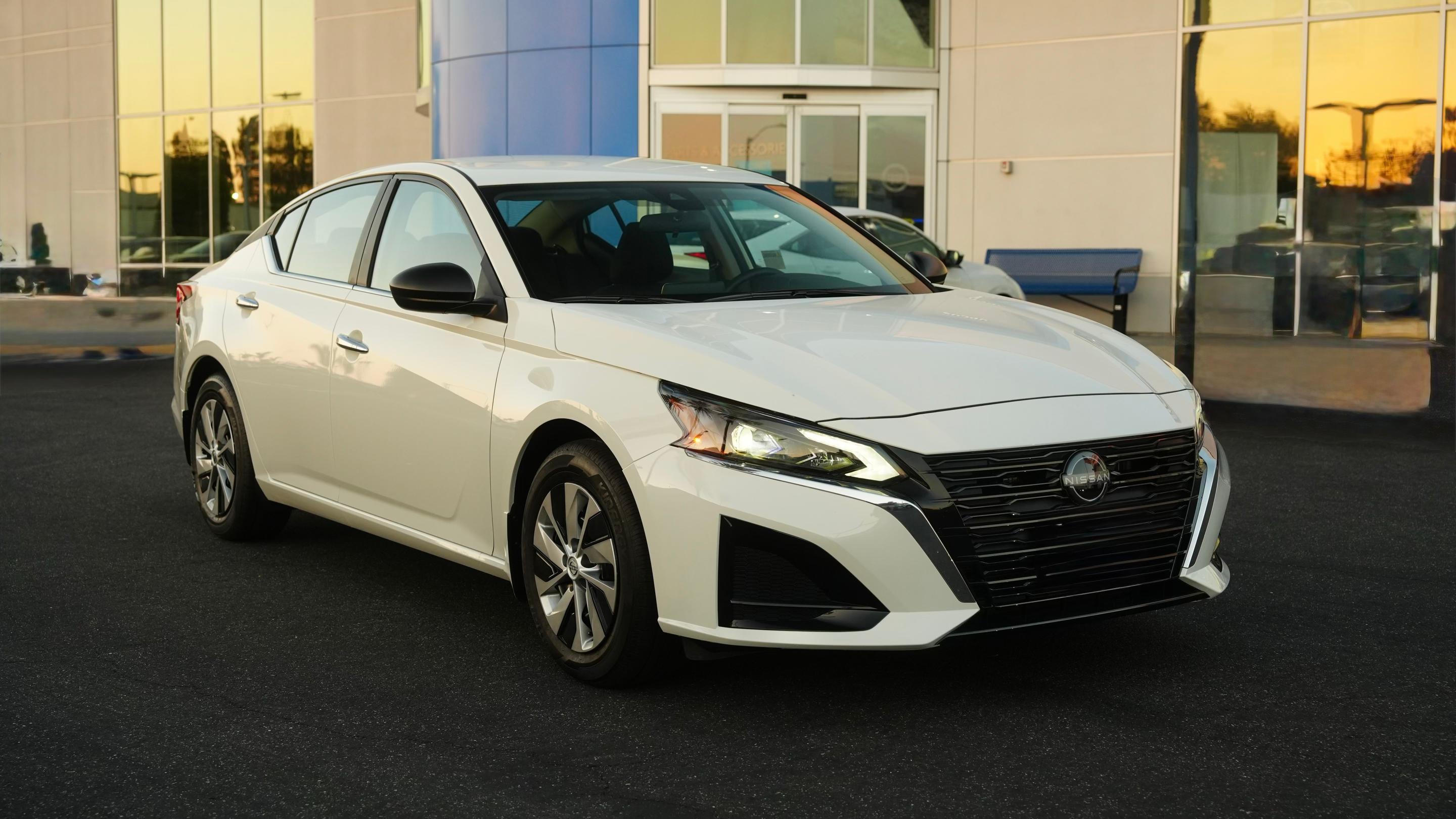 Nissan Altima 2025 in 