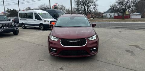 Chrysler Pacifica 2021