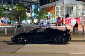 Chevrolet Corvette 2026 in Brampton