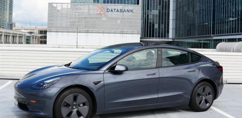 Tesla Model 3 2023