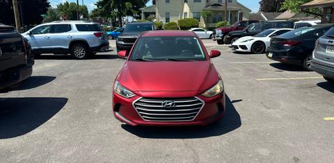 Hyundai Elantra 2017