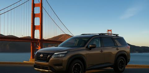 Nissan Pathfinder 2025