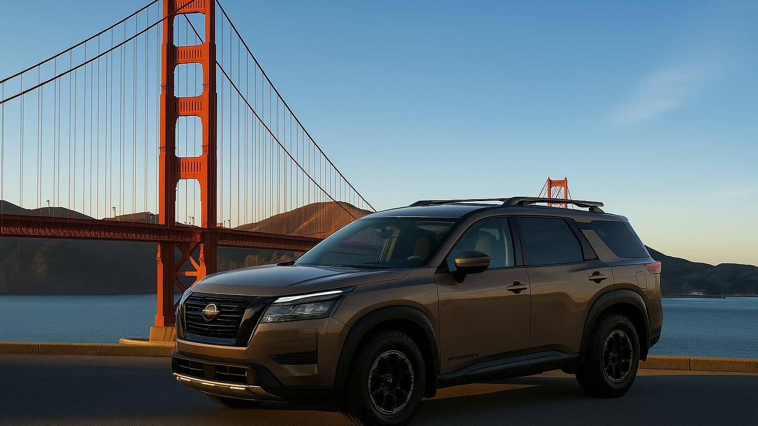 Nissan Pathfinder 2025 in South San Francisco, CA